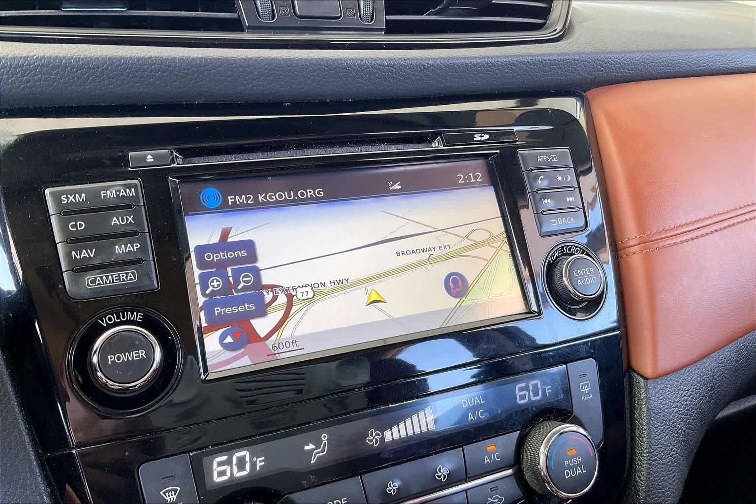 Used 2017 Gun Metallic Nissan SL image 30