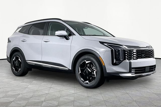 New 2026 Wolf Gray Kia EX image 3