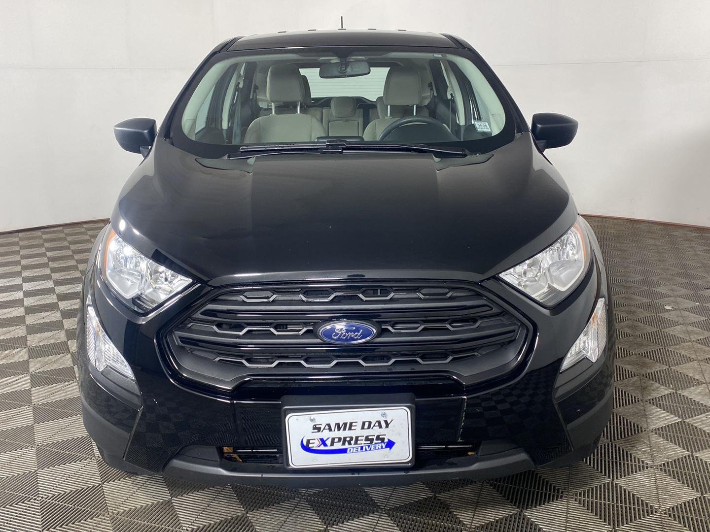 Used 2022 Shadow Black Ford S image 20
