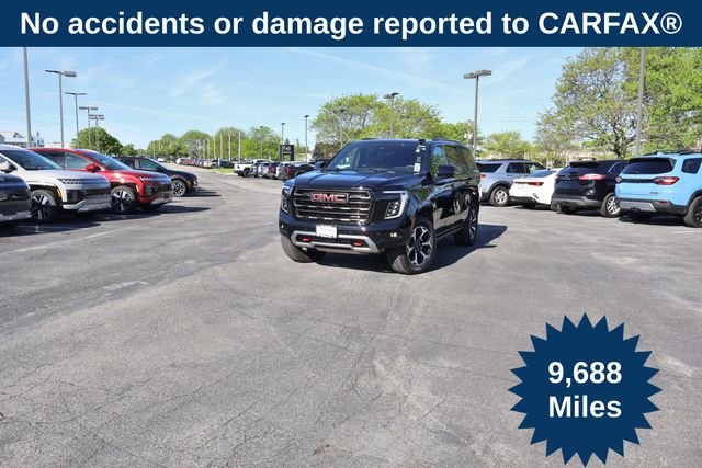 2025 GMC Yukon 4WD AT4 Ultimate's photo