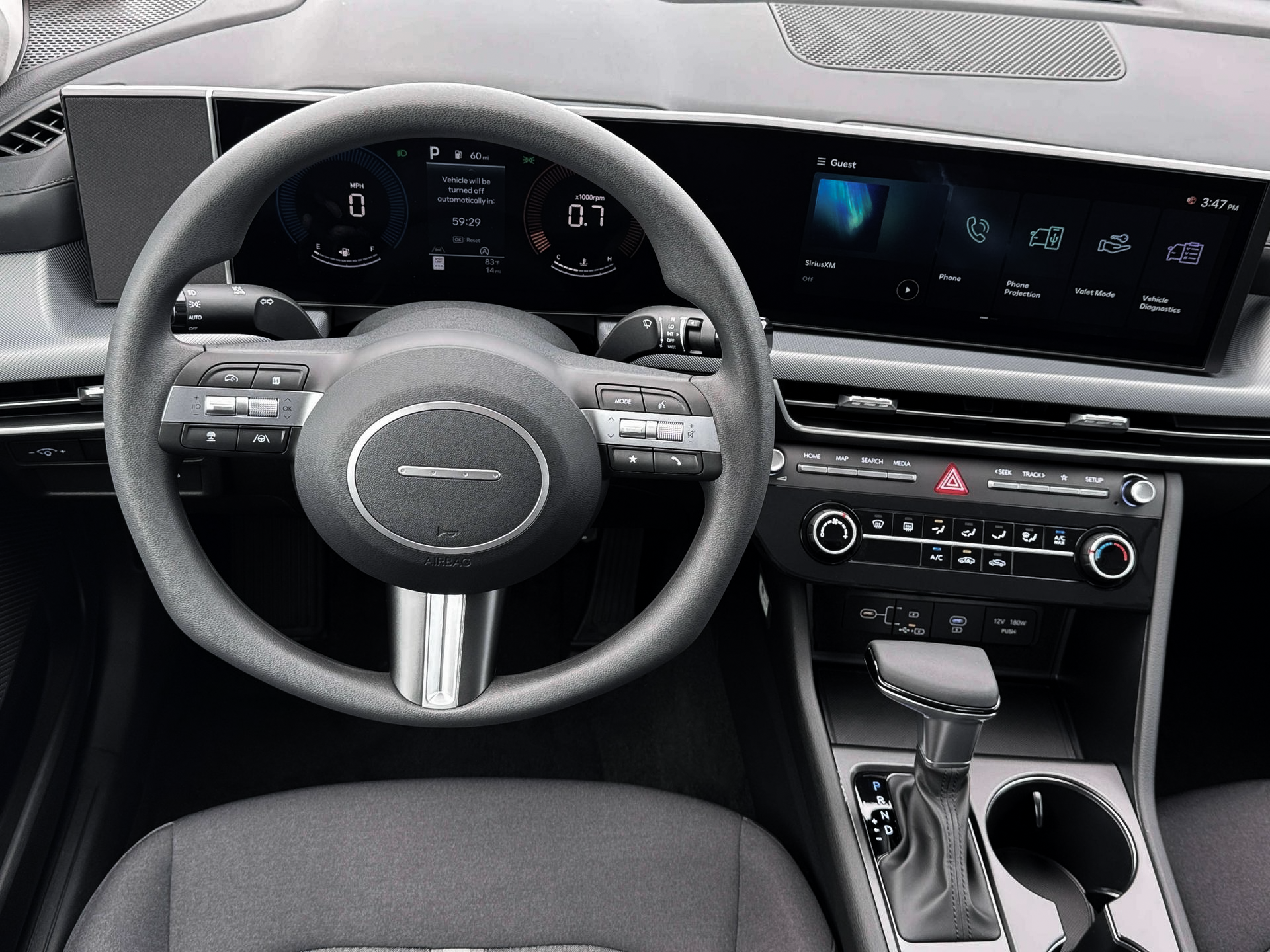 New 2026 Aero Silver Hyundai SE image 36