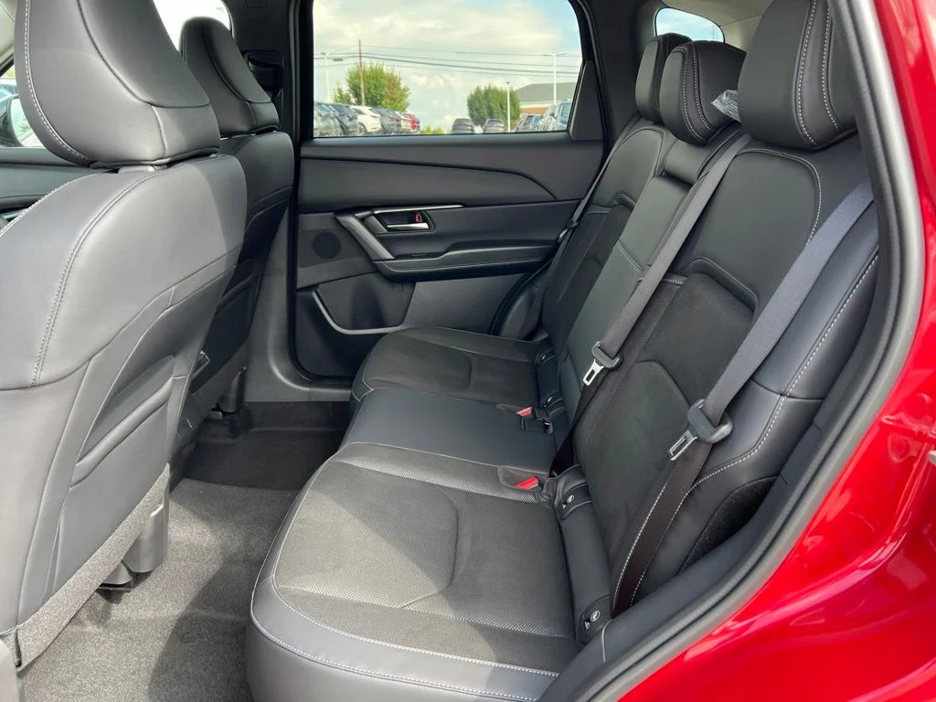 New 2026 Red Mazda 2.5 S Select image 13