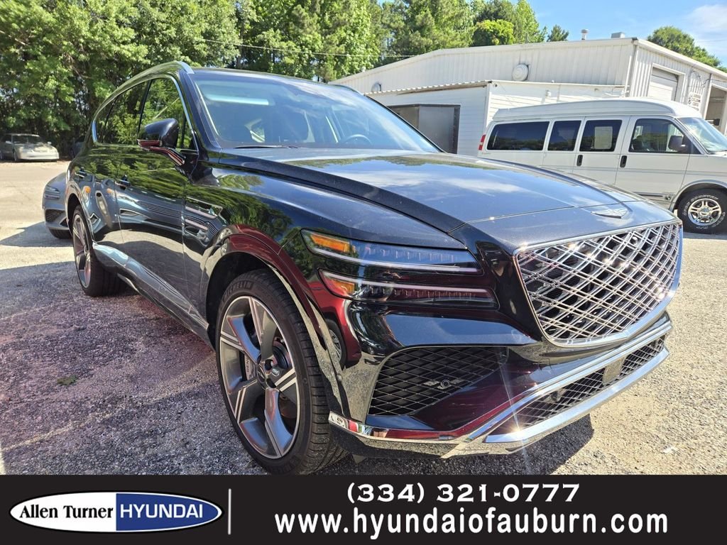 2025 Genesis GV80 3.5T Prestige AWD's photo