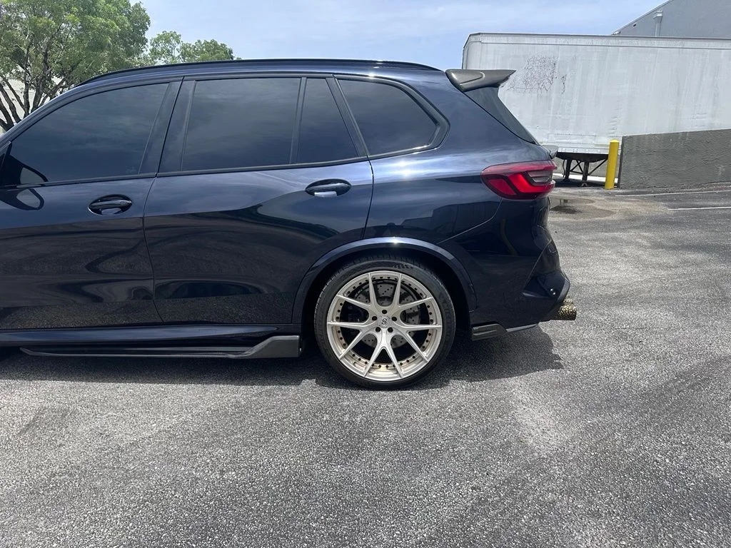 Used 2022 Black BMW Competition image 4