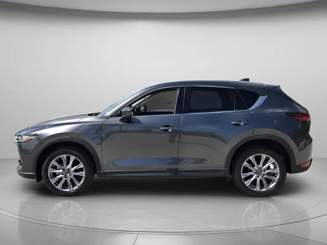 Used 2021 Gray Mazda Grand Touring image 3