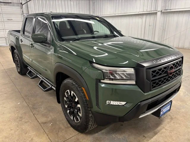 2024 Nissan Frontier PRO-X Crew Cab 4X2's photo