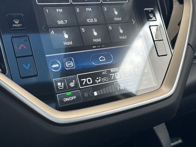 New 2026 MAGNETITE GRAY METALLIC Subaru Touring 7-Passenger image 29