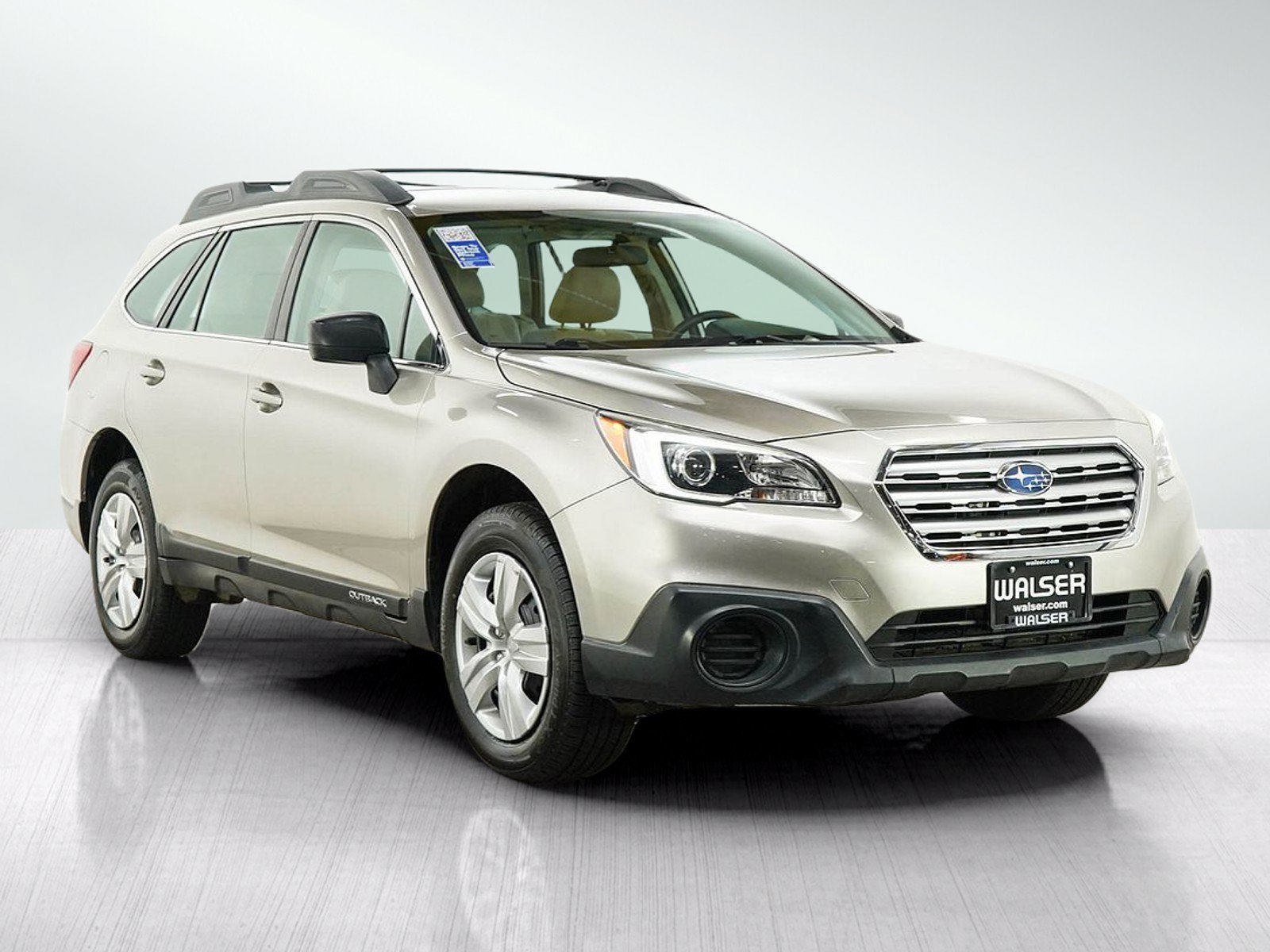 Used 2015 Tungsten Metallic Subaru 2.5i image 7
