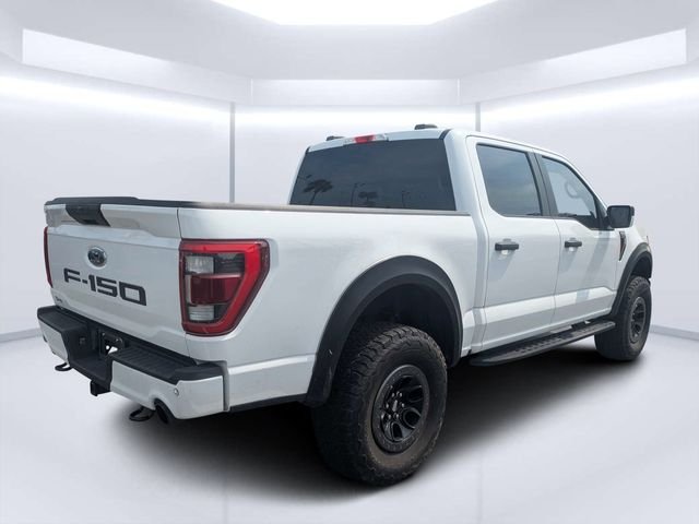 Used 2022 White Ford Tremor image 3