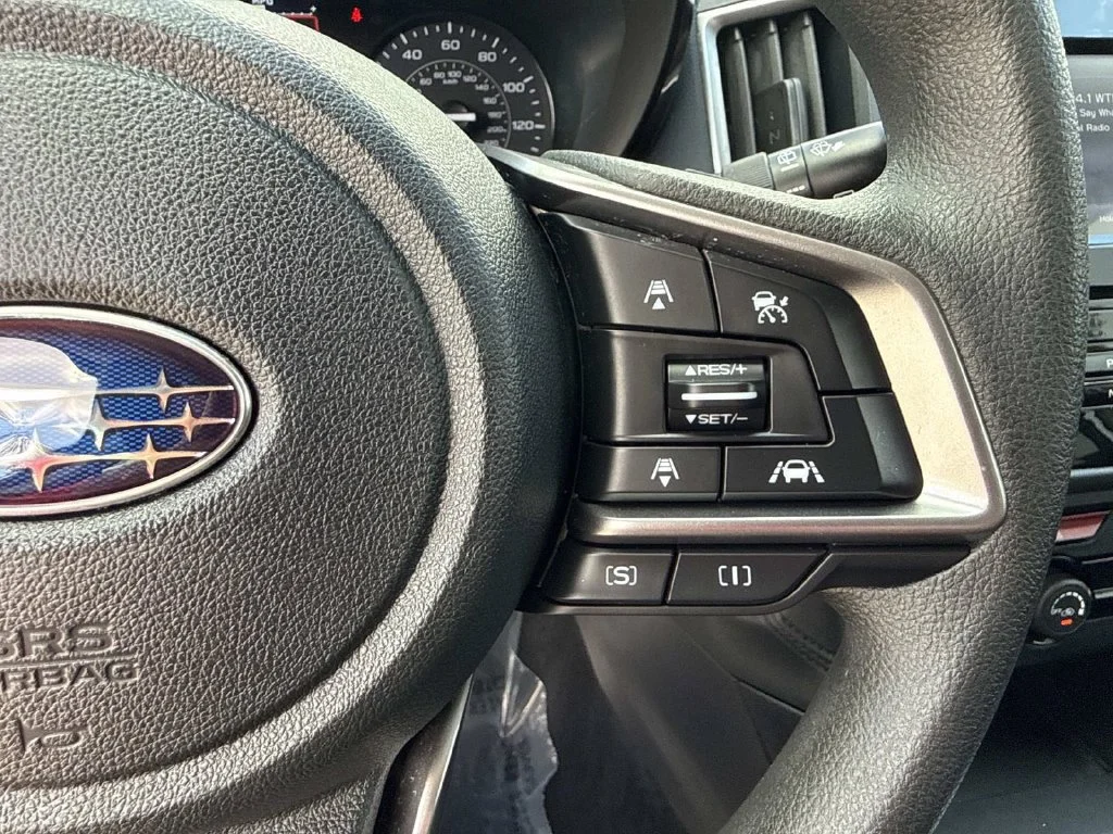 Certified Used 2023 Silver Subaru Premium image 35