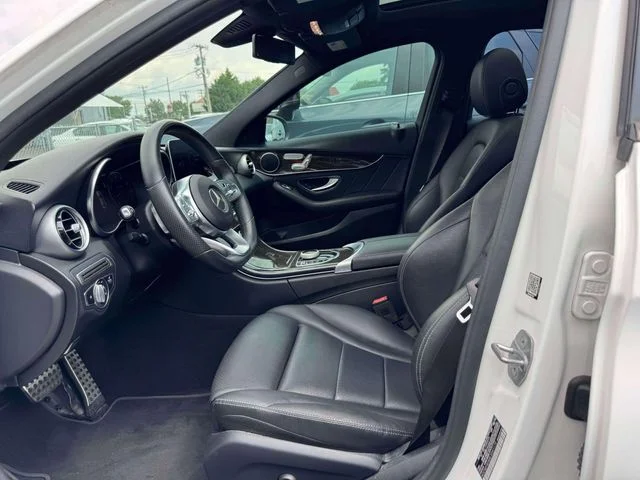 Used 2020 White Mercedes-Benz C 300 image 20