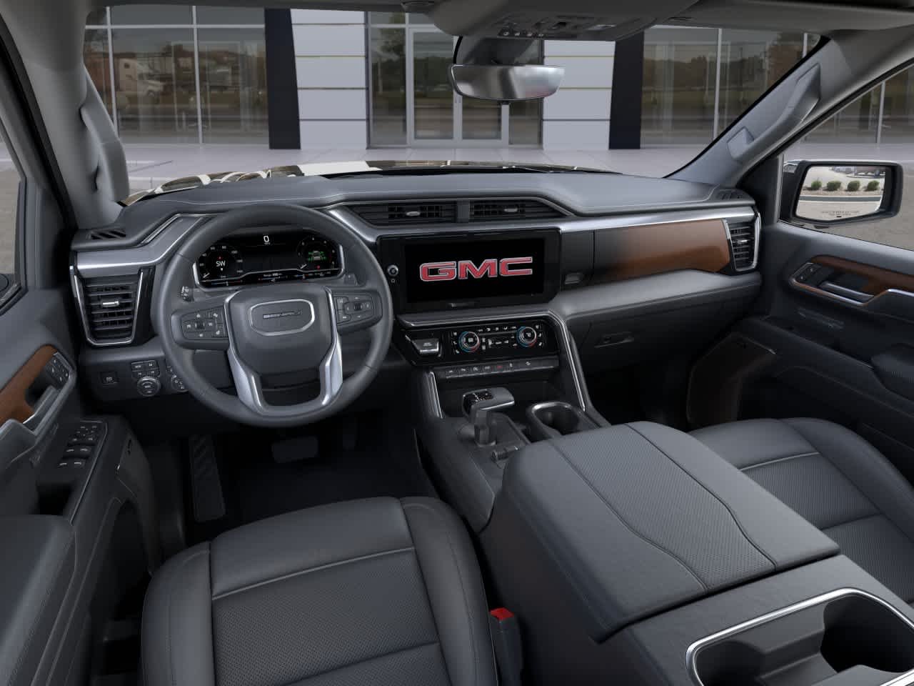 New 2026 Onyx Black GMC Denali image 15