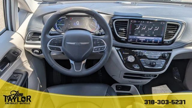2023 Chrysler Pacifica Hybrid Touring L - Photo 41