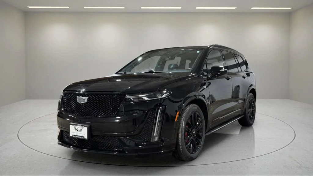 2022 Cadillac XT6 Sport Auto 4WD's photo