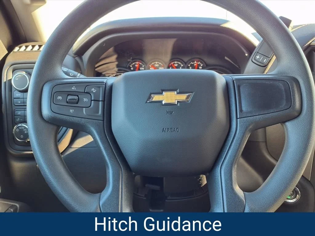 2026 Chevrolet Silverado 1500 Work Truck - Photo 18