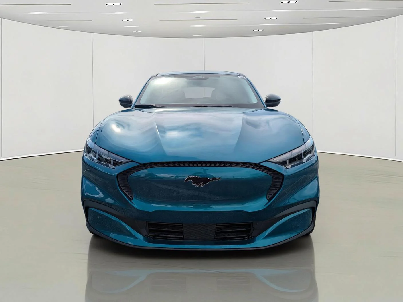 New 2026 Adriatic Blue Metallic Ford Select image 2