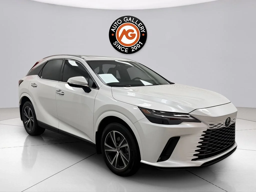 Used 2024 White Lexus 350h Premium image 1