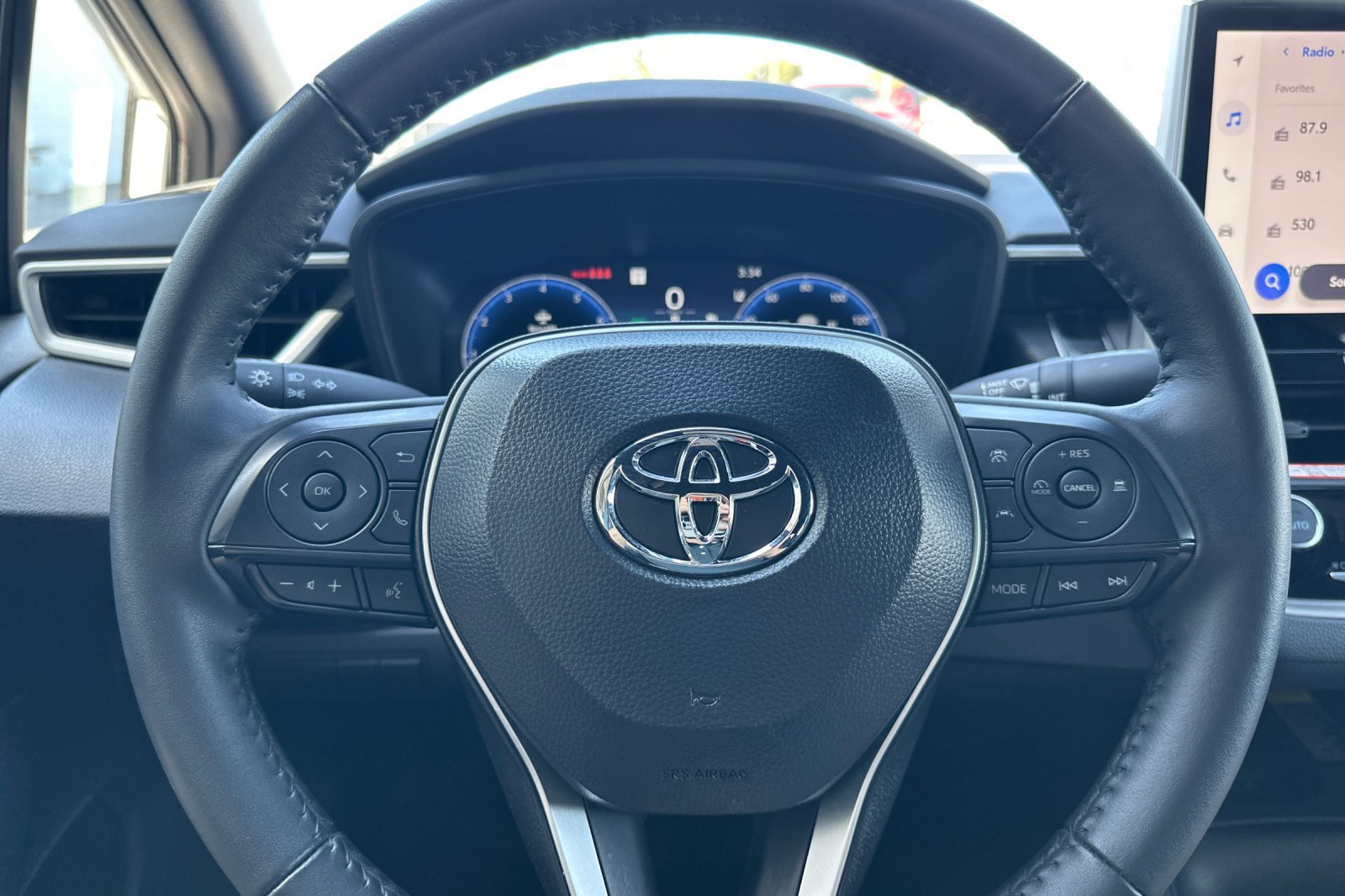 Certified Used 2026 Ice Cap Toyota SE image 22