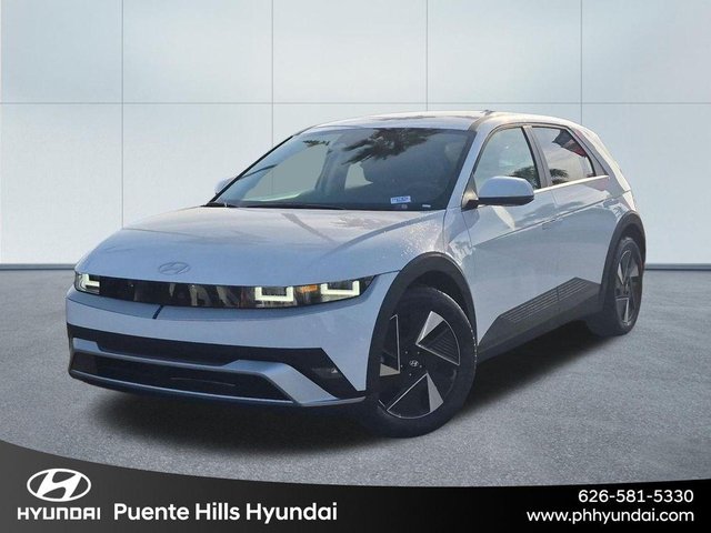 2026 Hyundai IONIQ 5 SE