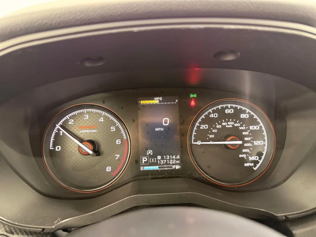 Used 2020 Black Subaru Sport image 28