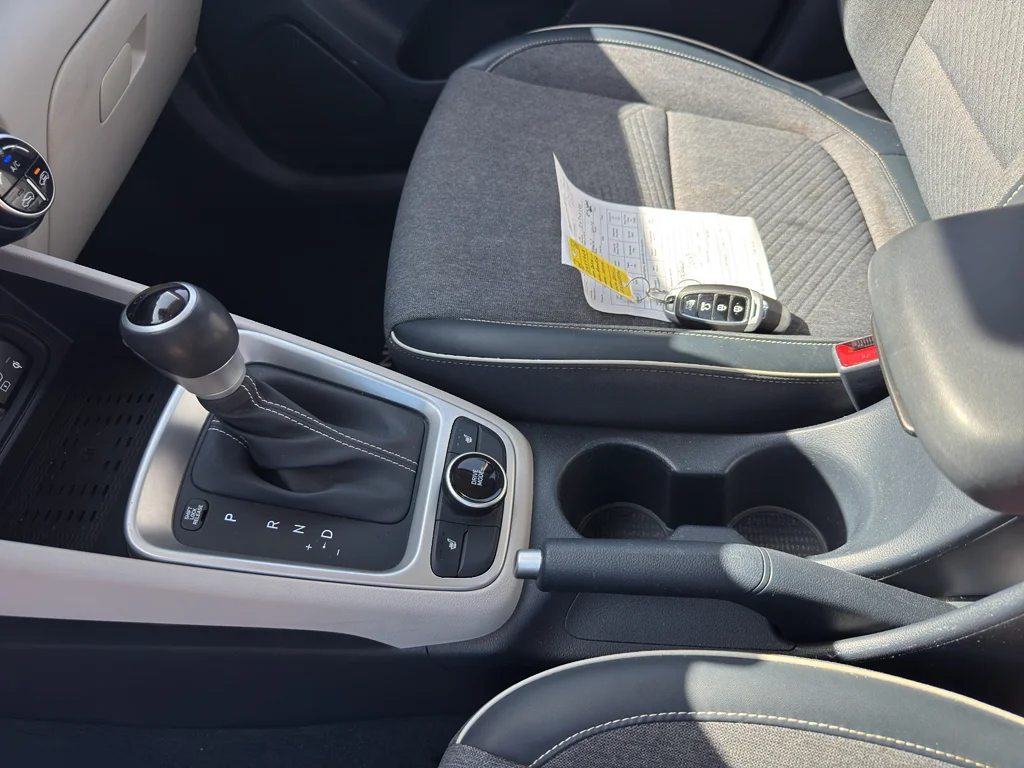 Certified Used 2024 Denim Hyundai Limited image 12