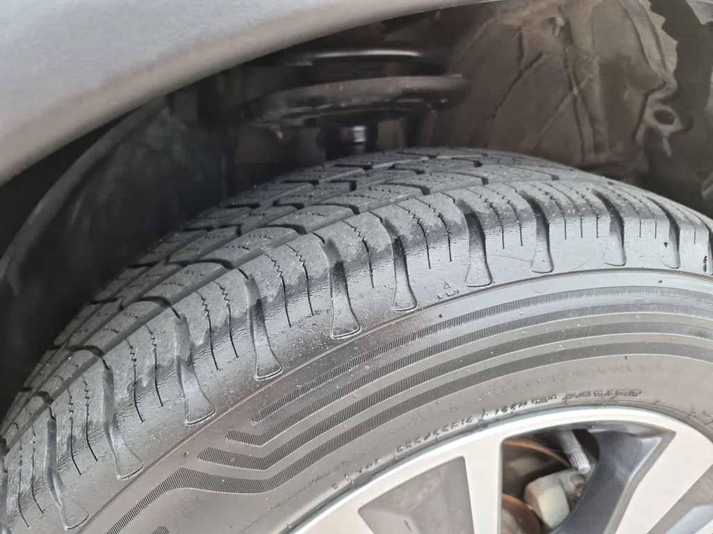 Used 2021 Black Nissan SV image 15
