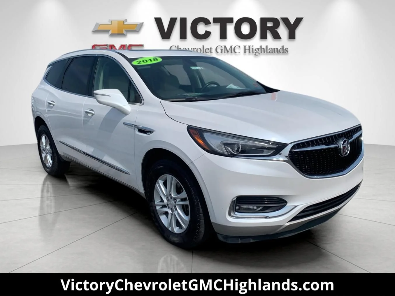 2018 Buick Enclave