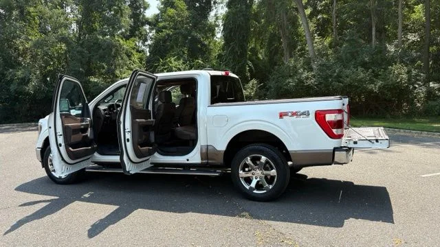 Certified Used 2022 Brown Ford King Ranch image 15