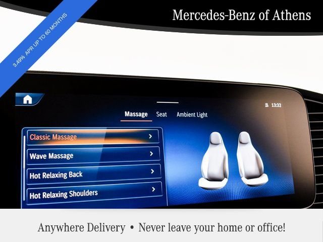 New 2026 MANUFAKTUR Moonlight White Magno Mercedes-Benz GLE 53 AMG® image 45