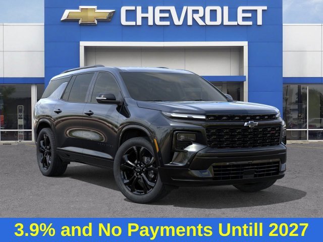 2027 Chevrolet Traverse RS - Photo 8