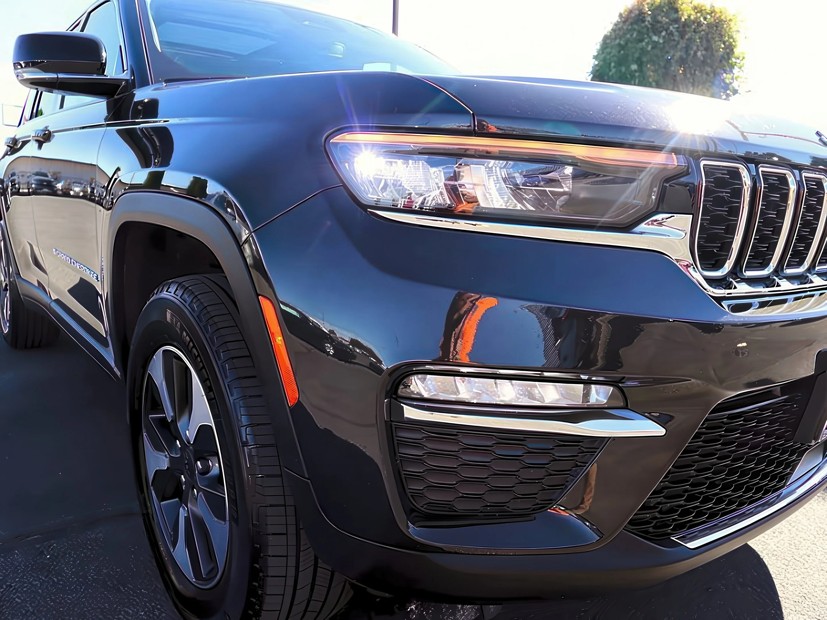 2024 Jeep Grand Cherokee 4xe - Photo 32