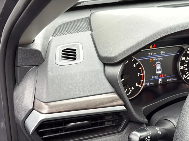 Used 2025 Gray Nissan 2.5 SV image 30