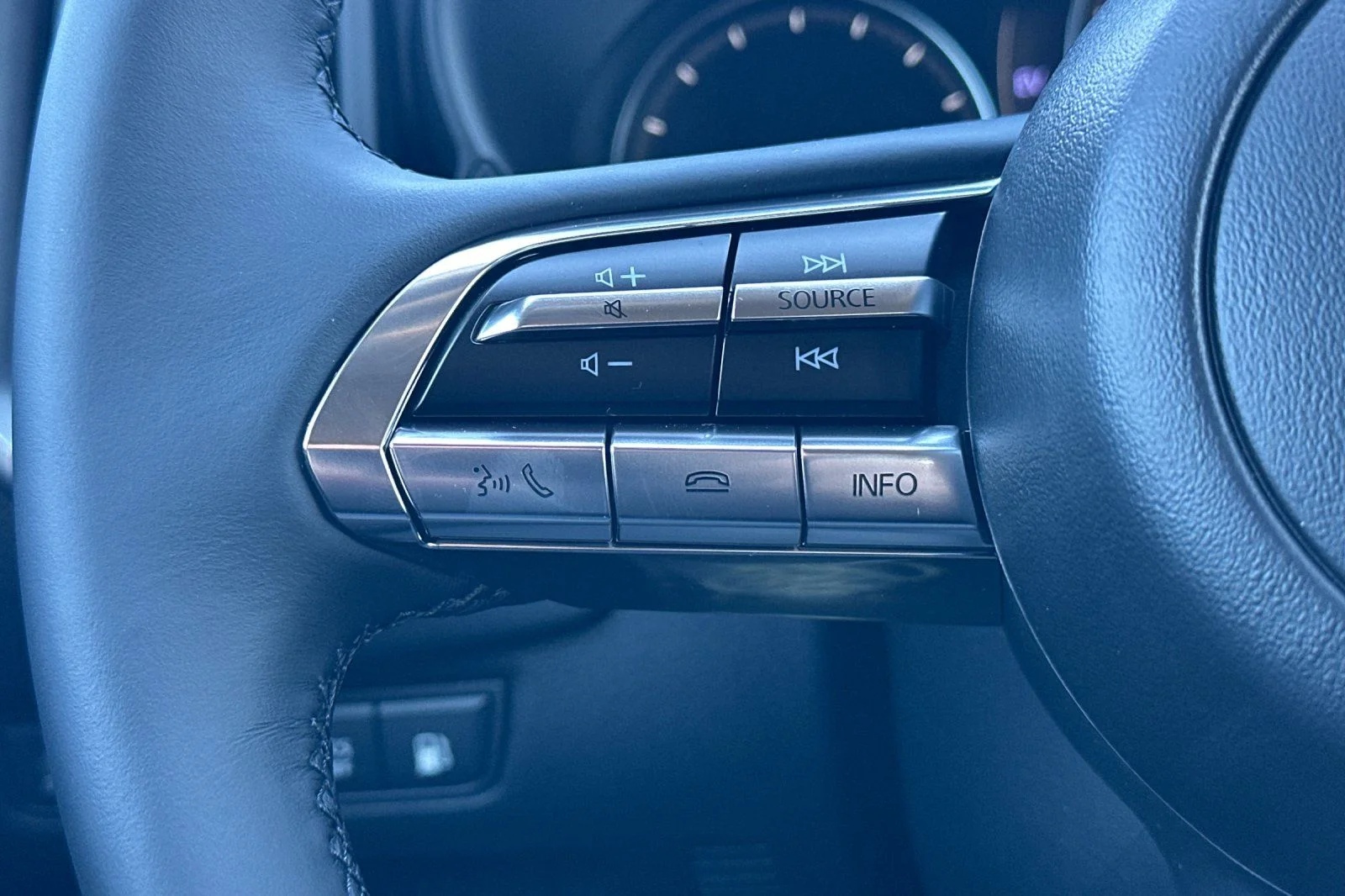 New 2026 Jet Black Mica Mazda Preferred AWD image 28
