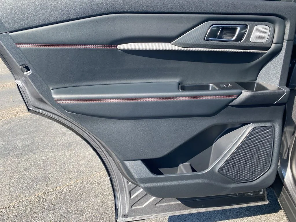 New 2026 Carbonized Gray Metallic Ford ST image 34