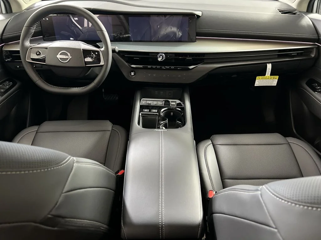 New 2026 White Nissan SL image 23