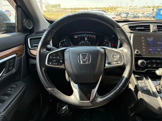 Used 2017 Green Honda Touring image 12