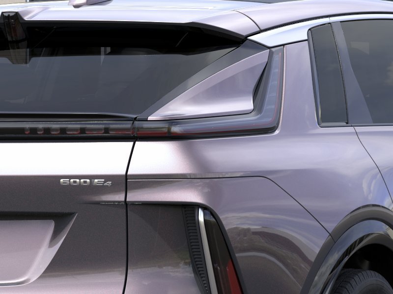 2025 Cadillac LYRIQ Luxury 3 - Photo 11