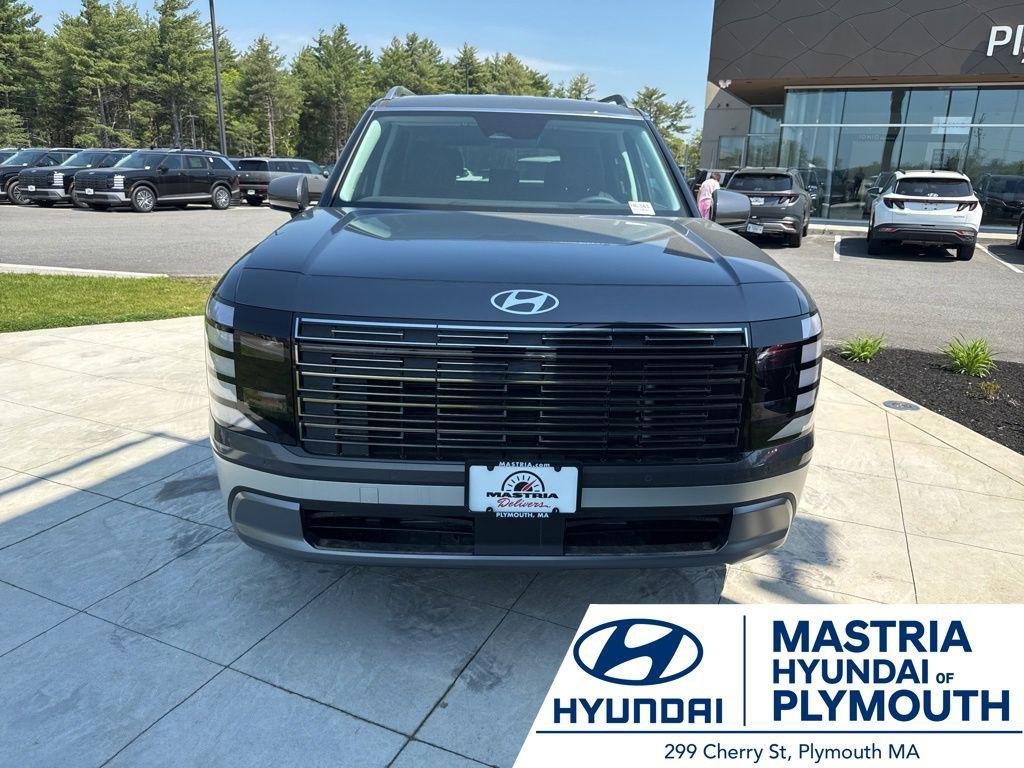 2026 Hyundai Palisade