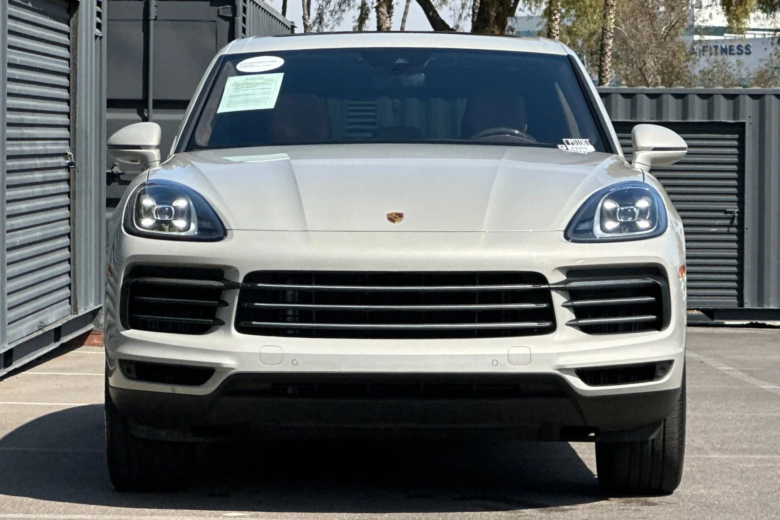 Certified Used 2023 Cashmere Beige Metallic Porsche AWD image 11