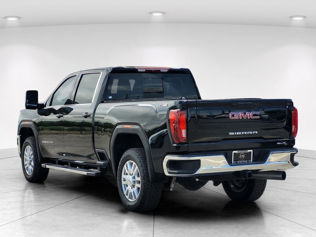 2023 GMC Sierra 2500HD SLT - Photo 6