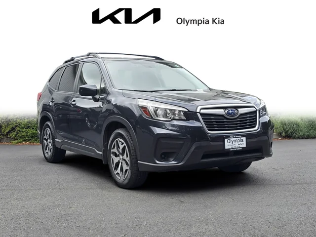 2019 Subaru Forester Premium