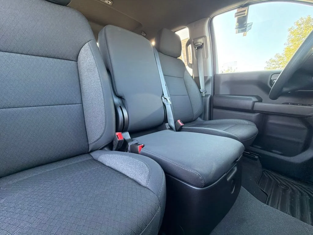 2026 Chevrolet Silverado 1500 Custom - Photo 23