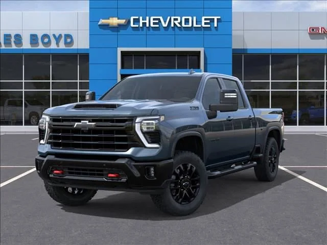 2026 Chevrolet Silverado 2500 HD LTZ - Photo 6