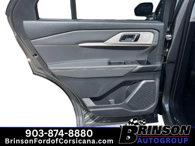 New 2026 Carbonized Gray Metallic Ford Active image 26