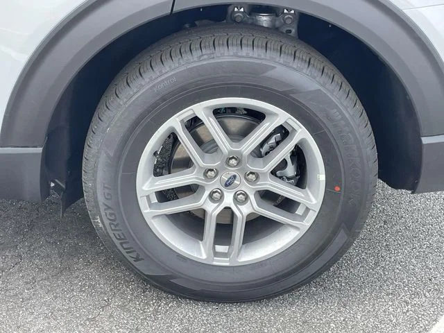 New 2026 White Ford Active image 8