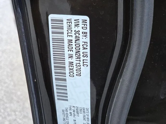 Used 2024 Black Jeep Trailhawk image 33
