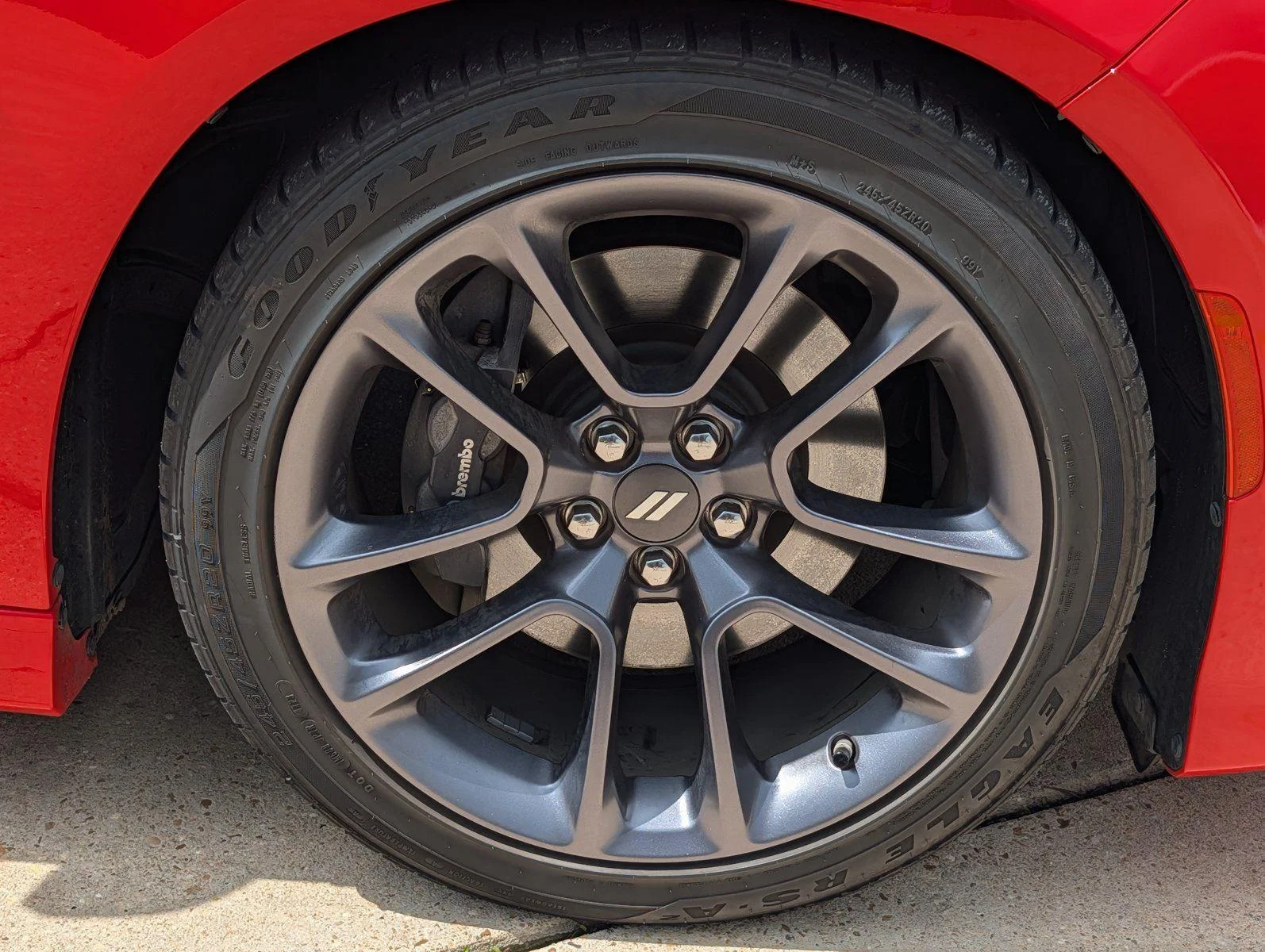Used 2023 Go Mango Dodge Scat Pack image 40