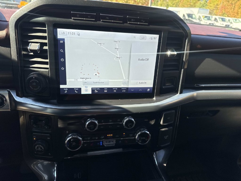 Used 2022 Black Ford Lariat image 21