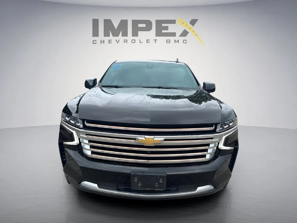 Used 2021 BLACK Chevrolet High Country image 19