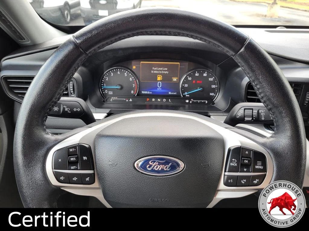 Used 2022 White Ford XLT image 33